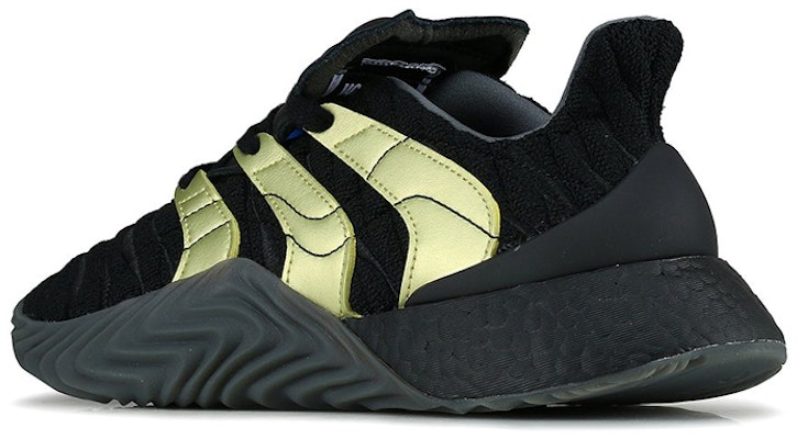 adidas Sobakov Boost 'Black Gold' D98155 Shop adidas Sobakov Boost 'Black Gold' D98155