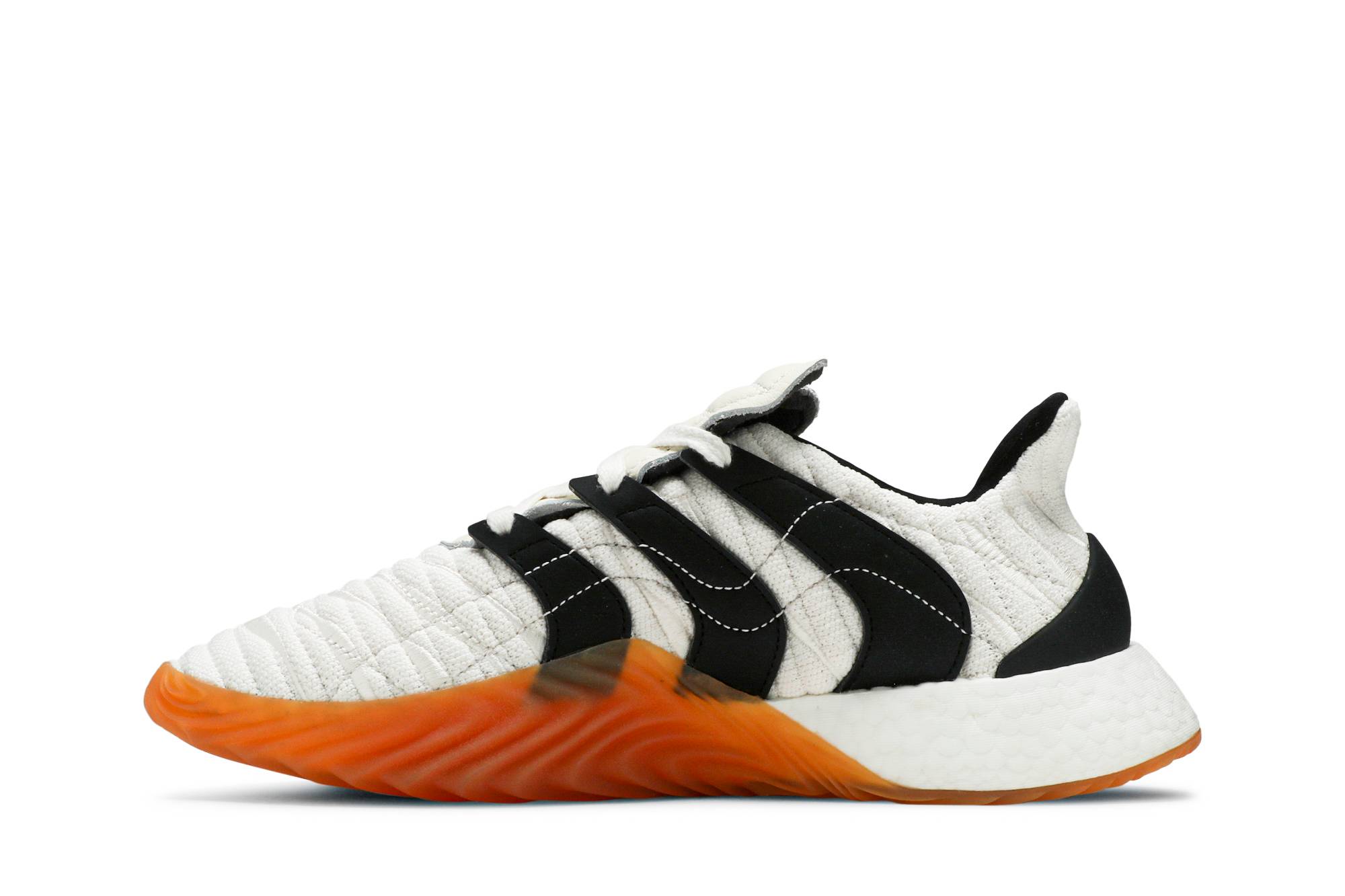 Lookbook アディダス ソバコフ ブースト チョークガム BD7674