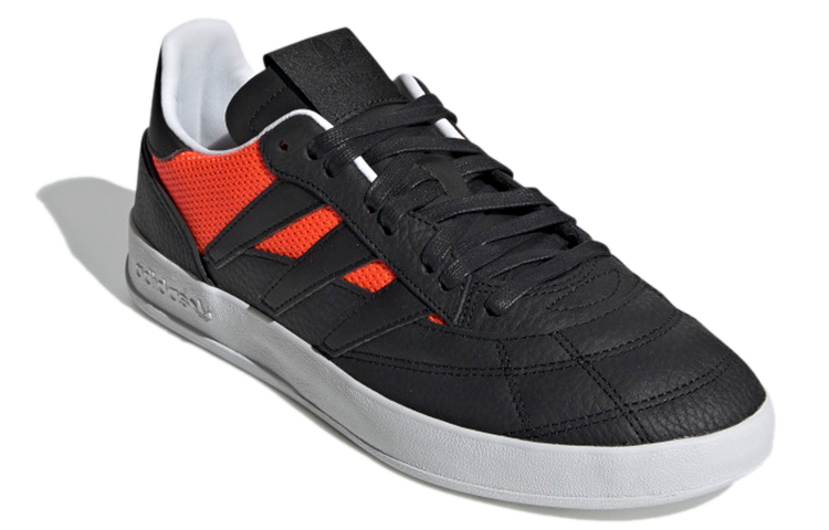 Lookbook adidas Sobakov P94 'Hitam Solar Merah' EE5643