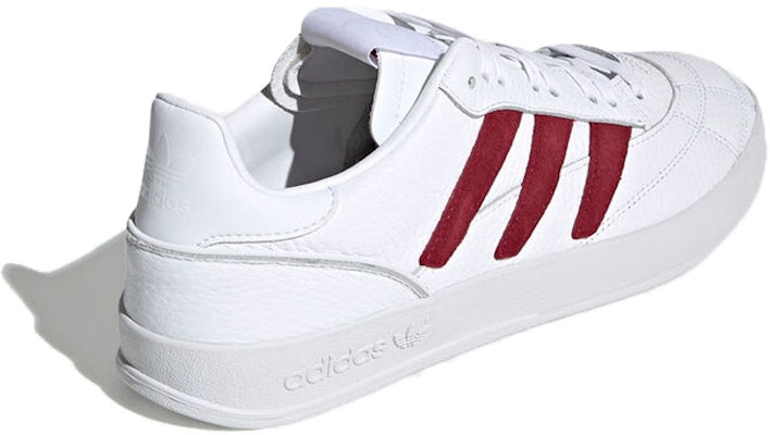 愛迪達 Sobakov P94 '白色大學酒紅' EE5637 Lookbook 愛迪達 Sobakov P94 '白色大學酒紅' EE5637