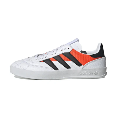 adidas Sobakov P94 White Black Orange
