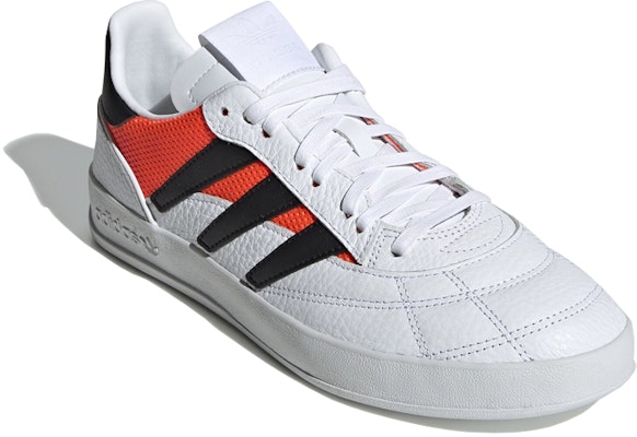 adidas Sobakov P94 White Black Orange EE5638 Lookbook adidas Sobakov P94 White Black Orange EE5638
