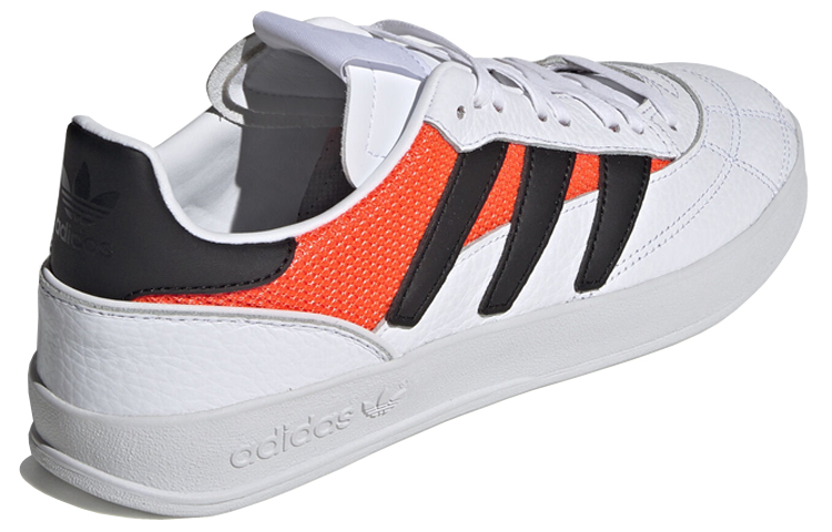 Shop 아디다스 소바코프 P94 화이트 블랙 오렌지 EE5638