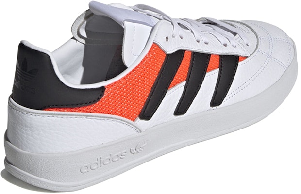 adidas Sobakov P94 White Black Orange EE5638 Shop adidas Sobakov P94 White Black Orange EE5638