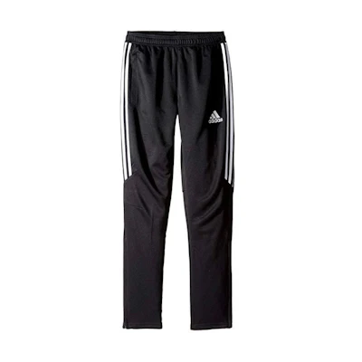 Soccer Tiro 17 Training Pants Black/White