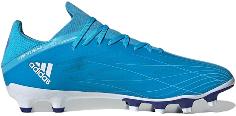 adidas Sepatu Bola X SPEEDFLOW.2 HG/AG 'Sky Blue' GW7477 Order adidas Sepatu Bola X SPEEDFLOW.2 HG/AG 'Sky Blue' GW7477