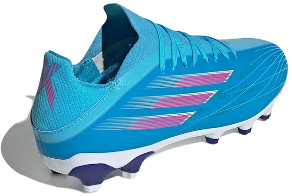 adidas Sepatu Bola X SPEEDFLOW.2 HG/AG 'Sky Blue' GW7477 Shop adidas Sepatu Bola X SPEEDFLOW.2 HG/AG 'Sky Blue' GW7477