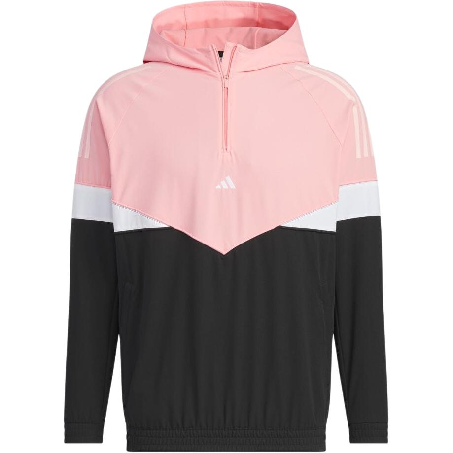 adidas Soft Loose Hoodie Light Pink Spark/Black IM7220