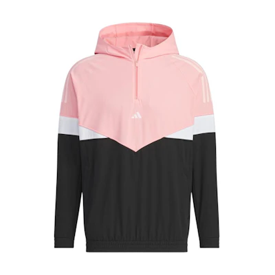 adidas Soft Loose Hoodie Light Pink Spark/Black IM7220