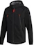 Order adidas Softshell Outdoor Hooded Jacket Black Casual Sportswear EH3945