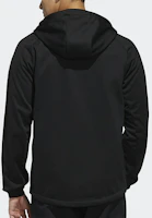 Purchase adidas 防風連帽外套 黑色 戶外運動休閒裝 EH3945