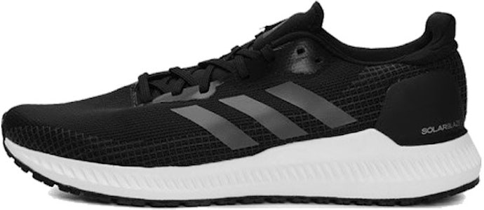 adidas Solar Blaze Kasut Lari 'Hitam Kelabu' EF0815 Buy adidas Solar Blaze Kasut Lari 'Hitam Kelabu' EF0815