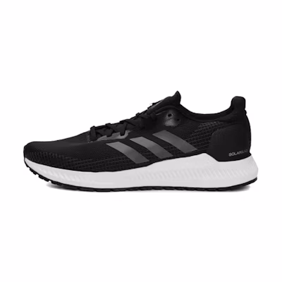 adidas Solar Blaze Riding shoes 'Black Gray'