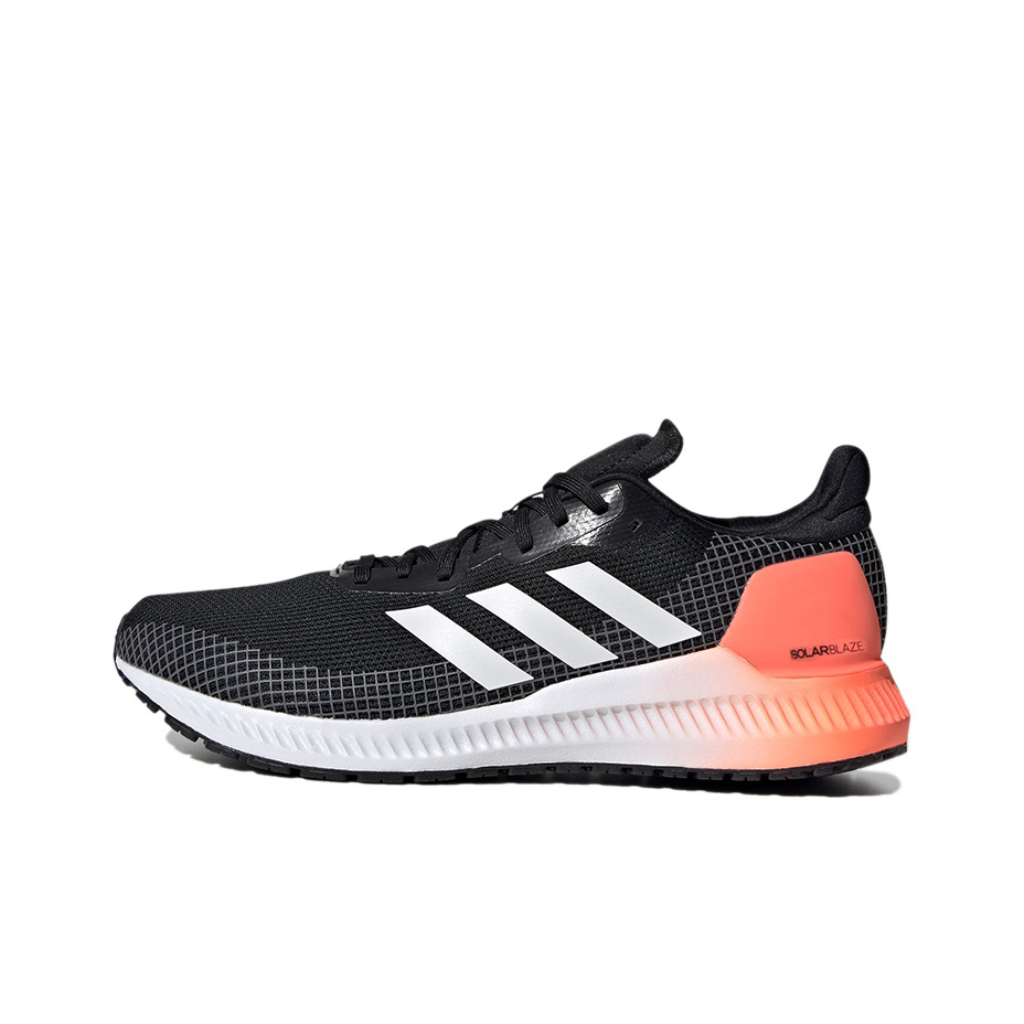 adidas Solar Blaze 'Black Orange White' EE4228