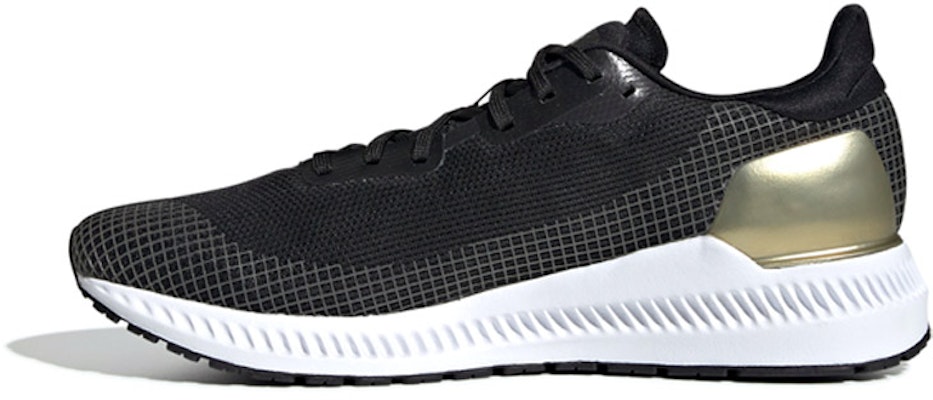 adidas Solar Blaze 'Black Silver White' EF0813 Buy adidas Solar Blaze 'Black Silver White' EF0813