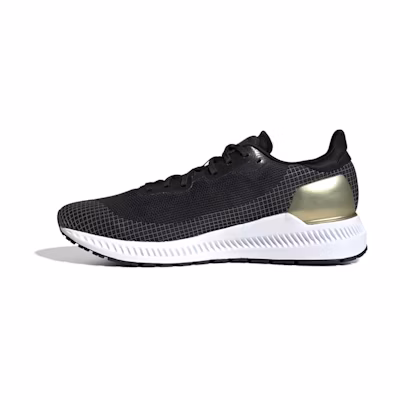 adidas Solar Blaze 'Black Silver White'