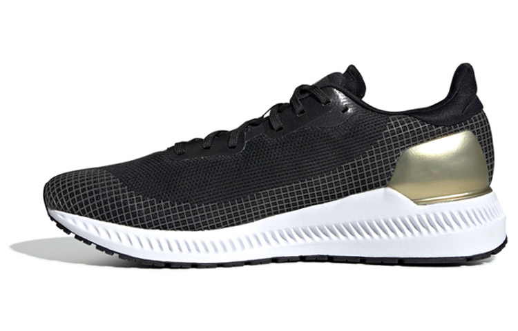 adidas Solar Blaze 'Black Silver White' EF0813