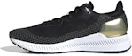 Buy adidas Solar Blaze ''Zwart Zilver Wit'' EF0813