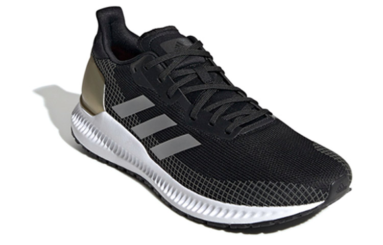 Lookbook adidas Solar Blaze ''Zwart Zilver Wit'' EF0813