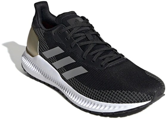 adidas Solar Blaze ''Zwart Zilver Wit'' EF0813 Lookbook adidas Solar Blaze ''Zwart Zilver Wit'' EF0813