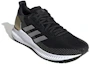 Lookbook adidas Solar Blaze ''Zwart Zilver Wit'' EF0813