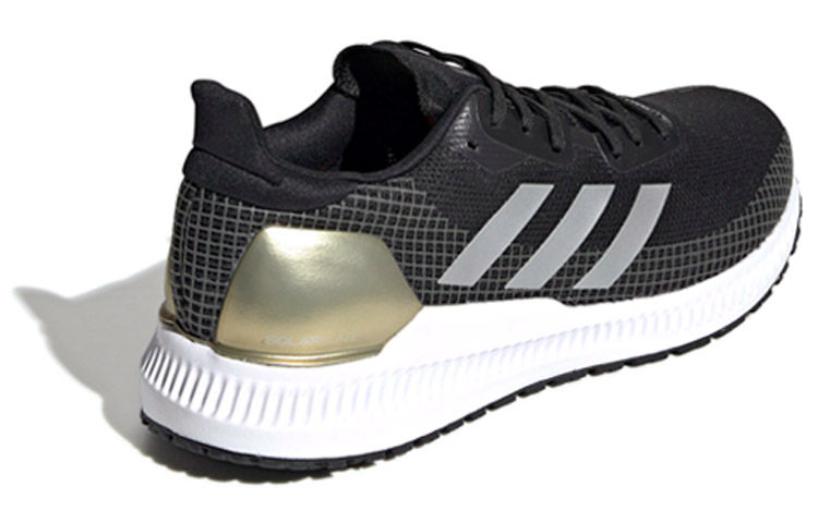 Shop adidas Solar Blaze ''Zwart Zilver Wit'' EF0813