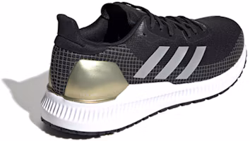 Shop adidas Solar Blaze 黑銀白