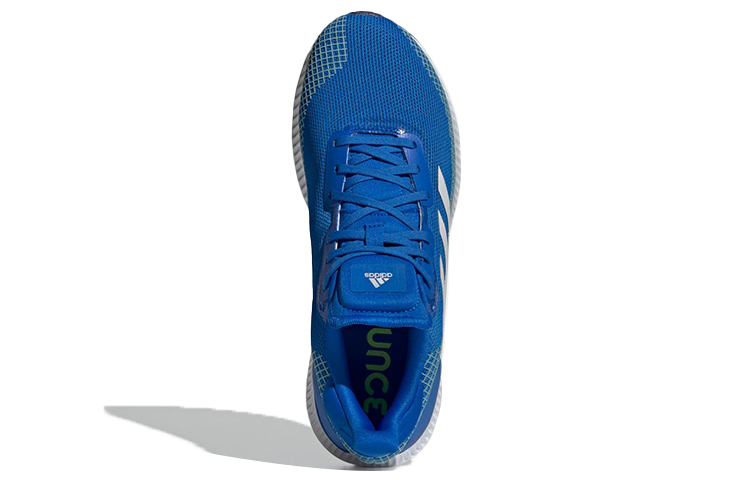 Purchase adidas Solar Blaze ''Ademend Low-Top Blauwe Hardloopschoen'' EH2606