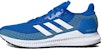 adidas Solar Blaze 'Kasut Lari Biru Rendah Bernafas' EH2606
