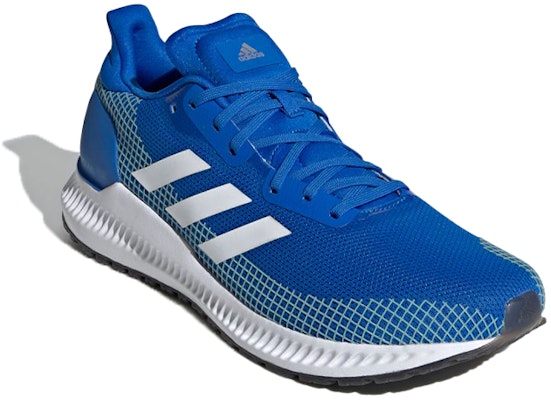 adidas Solar Blaze 'Breathable Low-Top Blue Runner' EH2606 Lookbook adidas Solar Blaze 'Breathable Low-Top Blue Runner' EH2606