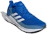 adidas Solar Blaze 'Kasut Lari Biru Rendah Bernafas' EH2606