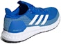 Shop adidas Solar Blaze 'Kasut Lari Biru Rendah Bernafas' EH2606