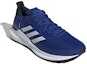 Lookbook adidas Solar Blaze 'Collegiate Royal' - Biru Diraja Kolej EF0812