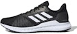 adidas Solar Blaze 'Core Black' Lelaki Wanita Kasut Larian Hitam G27775