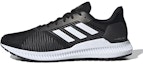 Buy adidas Solar Blaze 'Core Black' Lelaki Wanita Kasut Larian Hitam G27775
