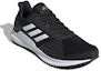 Order adidas Solar Blaze 'Core Black' Lelaki Wanita Kasut Larian Hitam G27775