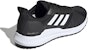 adidas Solar Blaze 'Core Black' Lelaki Wanita Kasut Larian Hitam G27775