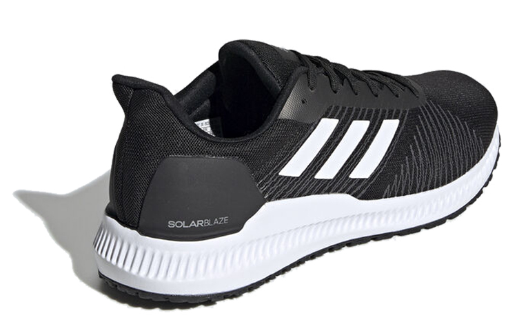 Lookbook adidas Solar Blaze ''Core Black'' Hardloopschoenen G27775