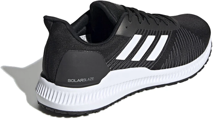 adidas Solar Blaze ''Core Black'' Hardloopschoenen G27775 Lookbook adidas Solar Blaze ''Core Black'' Hardloopschoenen G27775