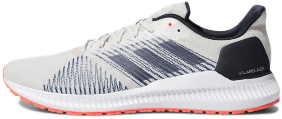 adidas Solar Blaze 'Cream Navy' F34547 Buy adidas Solar Blaze 'Cream Navy' F34547
