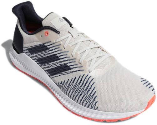 adidas Solar Blaze 'Cream Navy' F34547 Lookbook adidas Solar Blaze 'Cream Navy' F34547