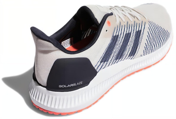 adidas Solar Blaze 'Cream Navy' F34547 Shop adidas Solar Blaze 'Cream Navy' F34547