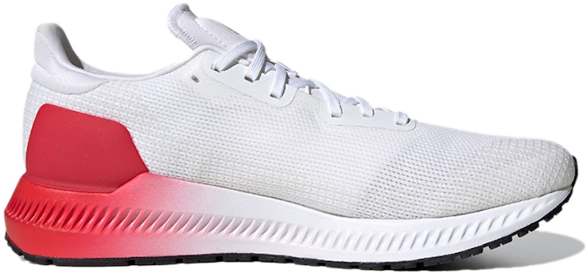 adidas Solar Blaze Wear-resistant Low Tops White EH2605 Order adidas Solar Blaze Wear-resistant Low Tops White EH2605