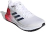 Lookbook adidas Solar Blaze Kasut Rendah Tahan Haus Putih EH2605