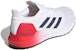 adidas Solar Blaze Kasut Rendah Tahan Haus Putih EH2605