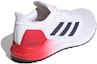 Shop adidas Solar Blaze Kasut Rendah Tahan Haus Putih EH2605