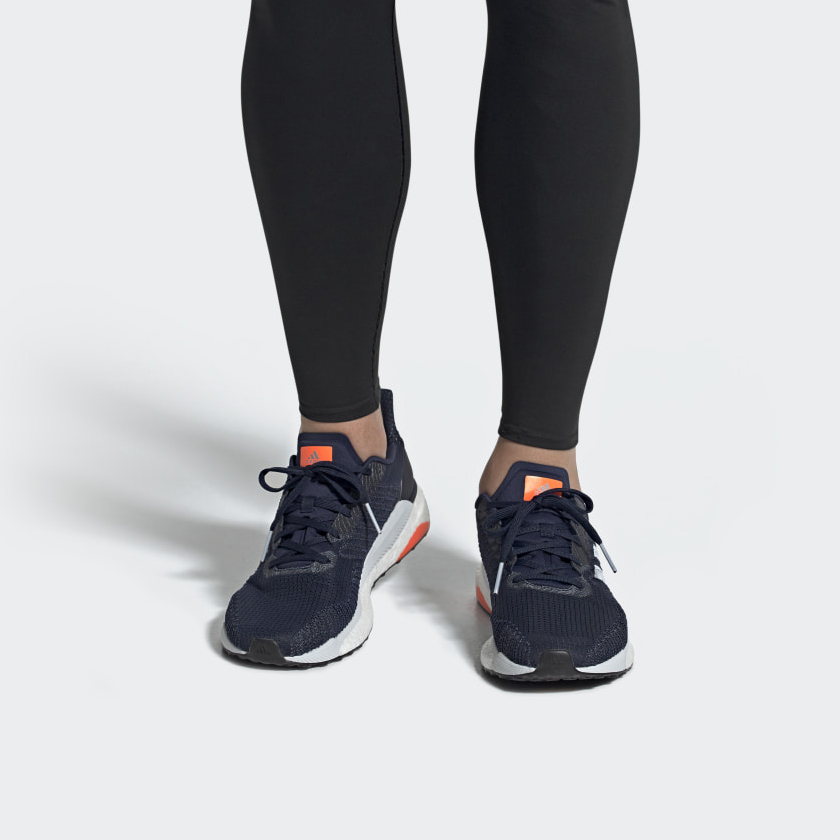 Sizing adidas Solar Boost 19 ''Collegiate Navy'' Herrenschuhe G28059
