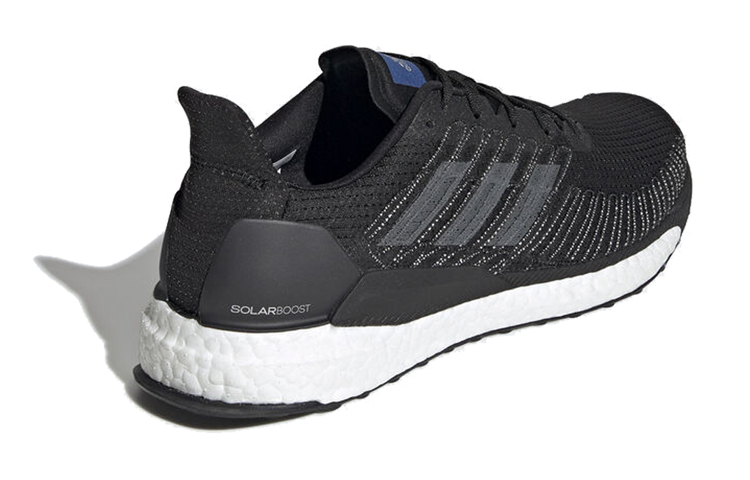 Lookbook adidas Solar Boost 19 'Negro Core' F34100