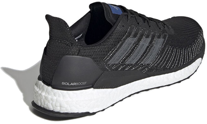 adidas Solar Boost 19 'Negro Core' F34100 Lookbook adidas Solar Boost 19 'Negro Core' F34100