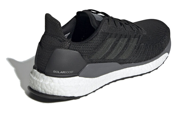 Lookbook adidas Solar Boost 19 ''Core Black Carbon'' Schwarz Kohlenstoff EF1413
